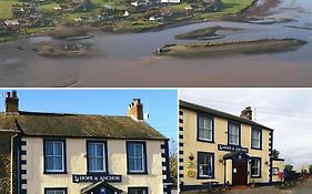 Hope & Anchor, Hadrian'S Wall, Port Carlisle, Solway Firth, Area Of Natural Beauty